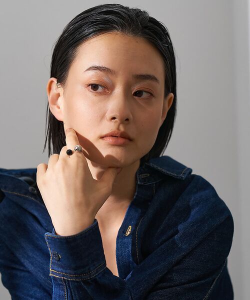 collex / コレックス リング | 【dignif】天然石コンビリング | 詳細2