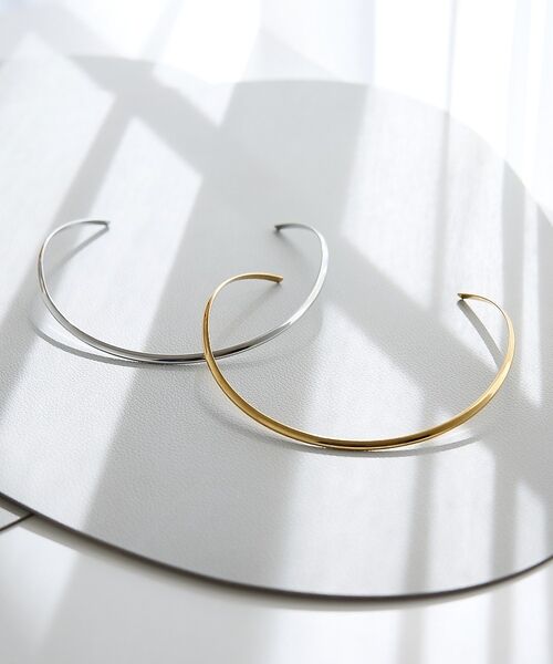 collex / コレックス ネックレス・ペンダント・チョーカー | 【dignif】【金属アレルギー対応】チョーカー | 詳細1