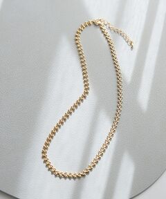 collex / コレックス ネックレス・ペンダント・チョーカー | 【dignif】【金属アレルギー対応】ロウリーブスネックレス