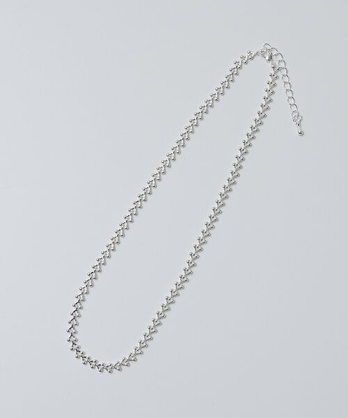 collex / コレックス ネックレス・ペンダント・チョーカー | 【dignif】【金属アレルギー対応】ロウリーブスネックレス | 詳細3