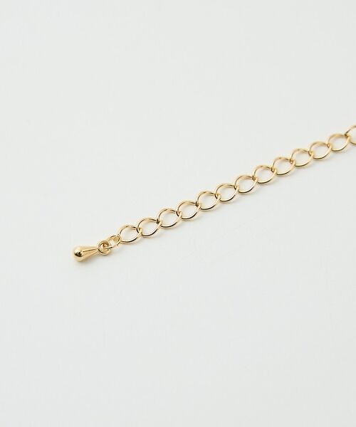 collex / コレックス ネックレス・ペンダント・チョーカー | 【dignif】【金属アレルギー対応】ロウリーブスネックレス | 詳細8