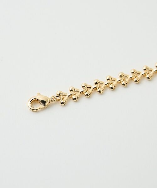 collex / コレックス ネックレス・ペンダント・チョーカー | 【dignif】【金属アレルギー対応】ロウリーブスネックレス | 詳細9