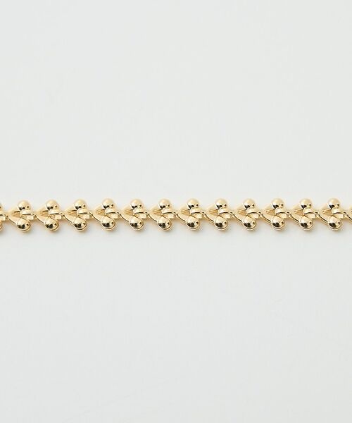 collex / コレックス ネックレス・ペンダント・チョーカー | 【dignif】【金属アレルギー対応】ロウリーブスネックレス | 詳細10