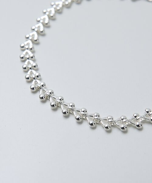 collex / コレックス ブレスレット・バングル | 【dignif】【金属アレルギー対応】ロウリーブスブレスレット | 詳細4