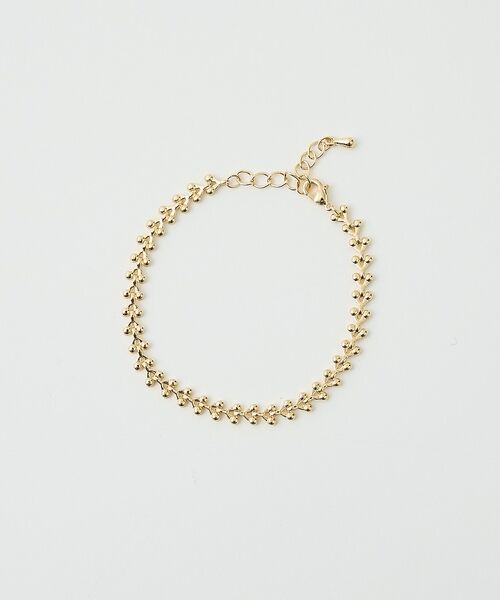 collex / コレックス ブレスレット・バングル | 【dignif】【金属アレルギー対応】ロウリーブスブレスレット | 詳細6