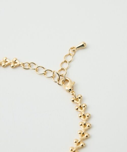 collex / コレックス ブレスレット・バングル | 【dignif】【金属アレルギー対応】ロウリーブスブレスレット | 詳細7