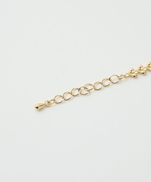 collex / コレックス ブレスレット・バングル | 【dignif】【金属アレルギー対応】ロウリーブスブレスレット | 詳細10