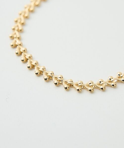 collex / コレックス ブレスレット・バングル | 【dignif】【金属アレルギー対応】ロウリーブスブレスレット | 詳細11