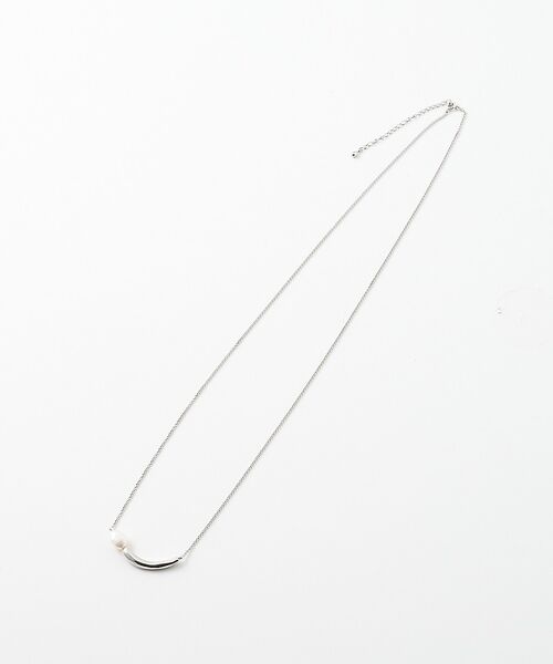 collex / コレックス ネックレス・ペンダント・チョーカー | 【dignif】【金属アレルギー対応】パール&モチーフトップネックレス | 詳細1