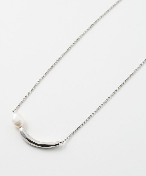 collex / コレックス ネックレス・ペンダント・チョーカー | 【dignif】【金属アレルギー対応】パール&モチーフトップネックレス | 詳細2