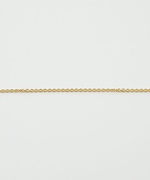 collex / コレックス ネックレス・ペンダント・チョーカー | 【dignif】【金属アレルギー対応】パール&モチーフトップネックレス | 詳細5