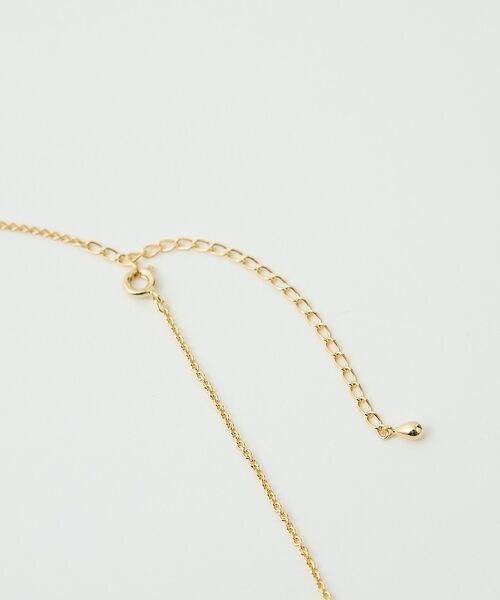 collex / コレックス ネックレス・ペンダント・チョーカー | 【dignif】【金属アレルギー対応】パール&モチーフトップネックレス | 詳細6