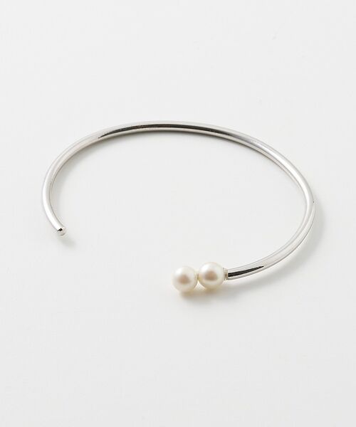 collex / コレックス ブレスレット・バングル | 【dignif】【金属アレルギー対応】ツインパールバングル | 詳細1