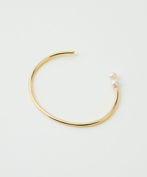 collex / コレックス ブレスレット・バングル | 【dignif】【金属アレルギー対応】ツインパールバングル | 詳細5