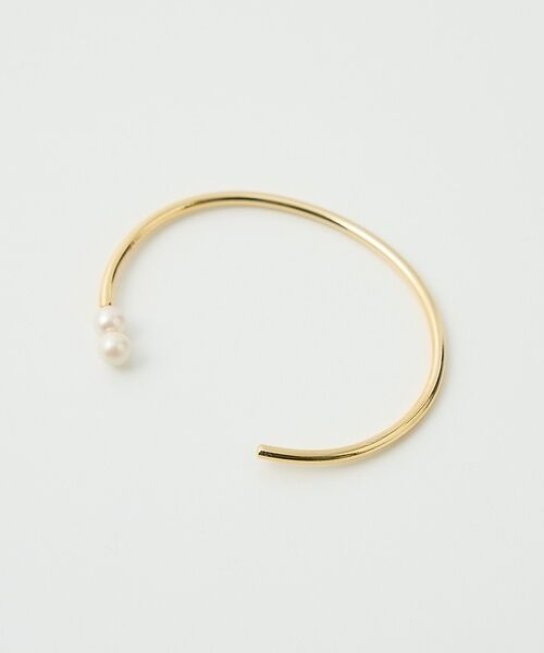collex / コレックス ブレスレット・バングル | 【dignif】【金属アレルギー対応】ツインパールバングル | 詳細6