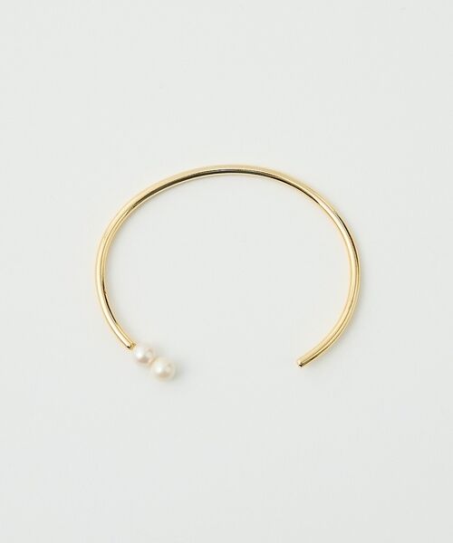 collex / コレックス ブレスレット・バングル | 【dignif】【金属アレルギー対応】ツインパールバングル | 詳細7