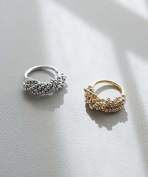 collex / コレックス リング | 【dignif】バブルリング | 詳細1