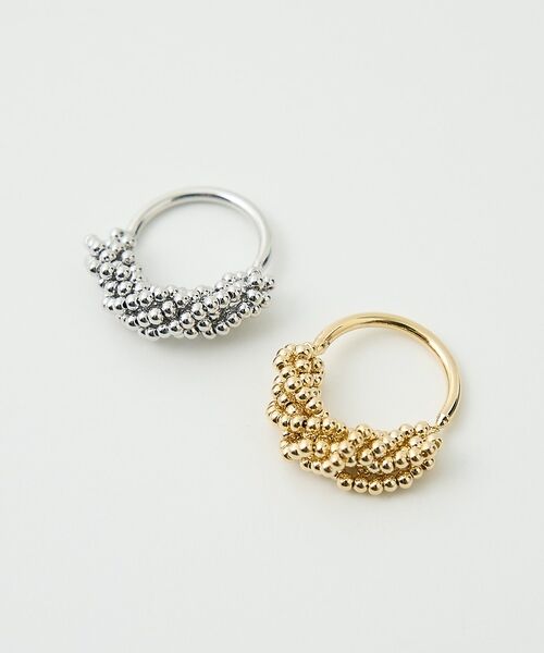 collex / コレックス リング | 【dignif】バブルリング | 詳細2