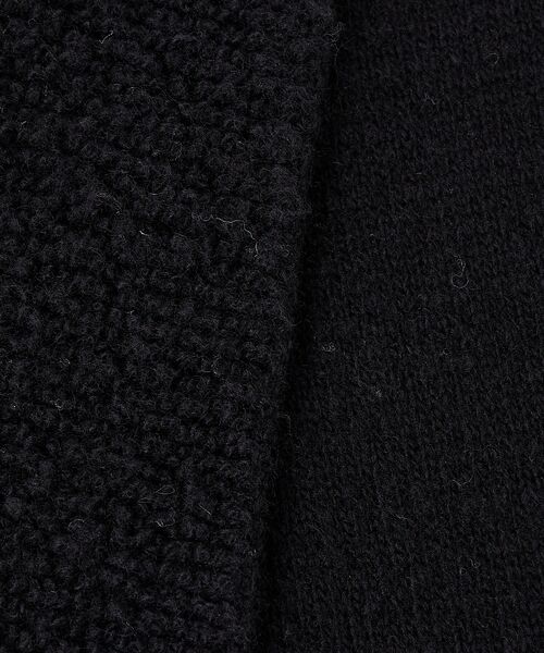 collex / コレックス マフラー・ショール・スヌード・ストール | トライアングルニットストール | 詳細23