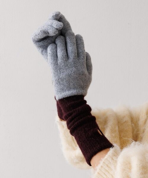 collex / コレックス 手袋 | メリノウール アルパカ  2WAY グローブ 手袋 | 詳細1
