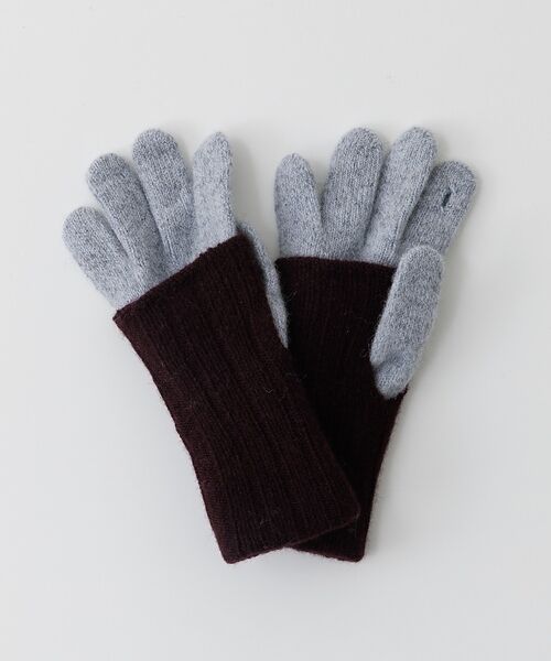 collex / コレックス 手袋 | メリノウール アルパカ  2WAY グローブ 手袋 | 詳細12