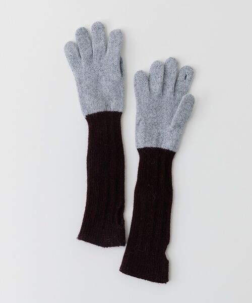 collex / コレックス 手袋 | メリノウール アルパカ  2WAY グローブ 手袋 | 詳細13