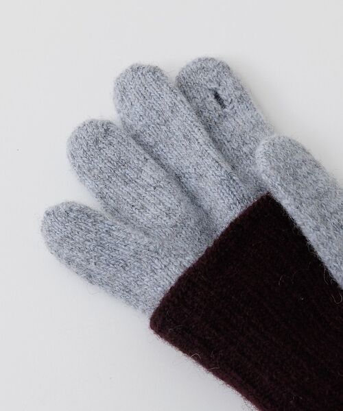 collex / コレックス 手袋 | メリノウール アルパカ  2WAY グローブ 手袋 | 詳細14