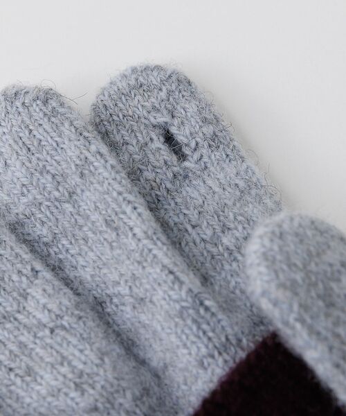 collex / コレックス 手袋 | メリノウール アルパカ  2WAY グローブ 手袋 | 詳細15