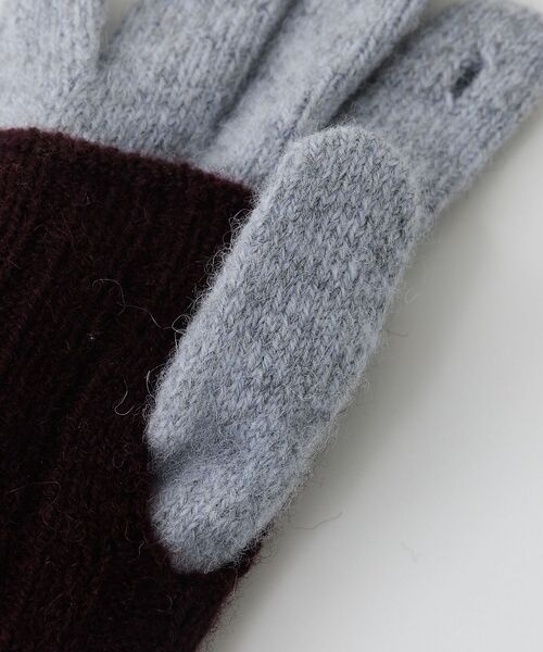 collex / コレックス 手袋 | メリノウール アルパカ  2WAY グローブ 手袋 | 詳細16