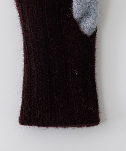 collex / コレックス 手袋 | メリノウール アルパカ  2WAY グローブ 手袋 | 詳細17