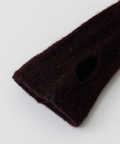 collex / コレックス 手袋 | メリノウール アルパカ  2WAY グローブ 手袋 | 詳細19