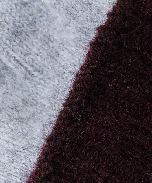 collex / コレックス 手袋 | メリノウール アルパカ  2WAY グローブ 手袋 | 詳細20