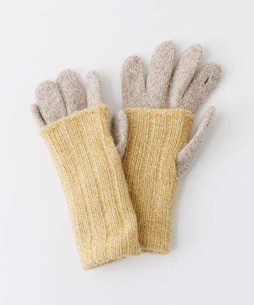 collex / コレックス 手袋 | メリノウール アルパカ  2WAY グローブ 手袋 | 詳細23