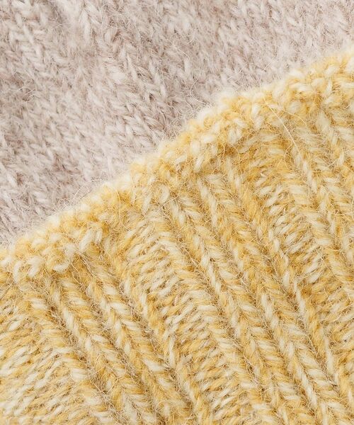 collex / コレックス 手袋 | メリノウール アルパカ  2WAY グローブ 手袋 | 詳細24