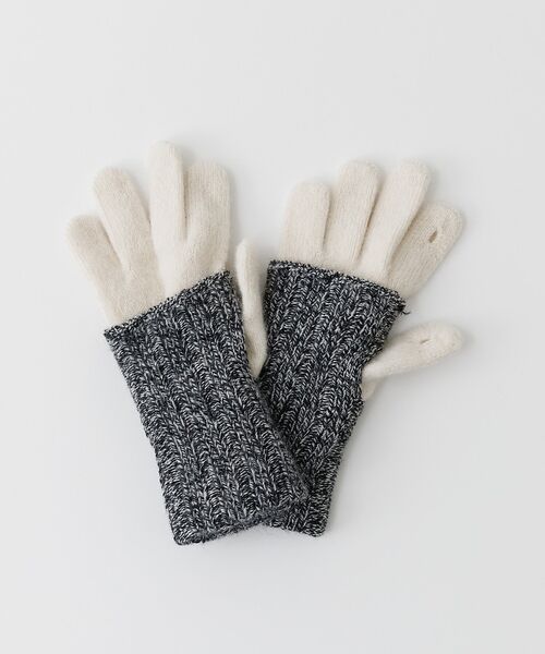 collex / コレックス 手袋 | メリノウール アルパカ  2WAY グローブ 手袋 | 詳細27
