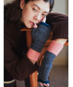 collex / コレックス 手袋 | 【Setsuko Todoroki × collex】Gloves（グローブ）