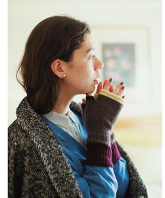 collex / コレックス 手袋 | 【Setsuko Todoroki × collex】Gloves（グローブ）