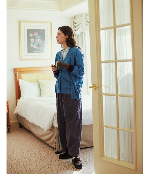 collex / コレックス 手袋 | 【Setsuko Todoroki × collex】Gloves（グローブ） | 詳細2