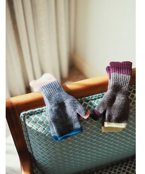 collex / コレックス 手袋 | 【Setsuko Todoroki × collex】Gloves（グローブ） | 詳細3