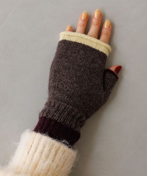 collex / コレックス 手袋 | 【Setsuko Todoroki × collex】Gloves（グローブ） | 詳細5
