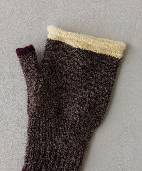 collex / コレックス 手袋 | 【Setsuko Todoroki × collex】Gloves（グローブ） | 詳細7