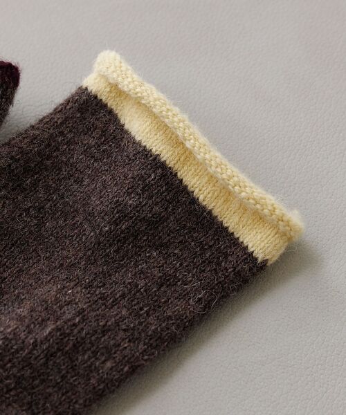 collex / コレックス 手袋 | 【Setsuko Todoroki × collex】Gloves（グローブ） | 詳細8