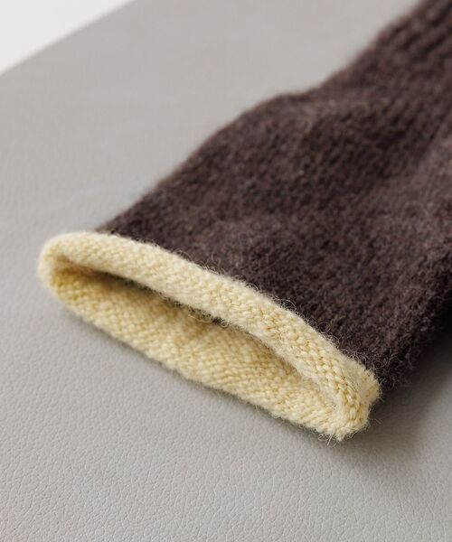 collex / コレックス 手袋 | 【Setsuko Todoroki × collex】Gloves（グローブ） | 詳細9