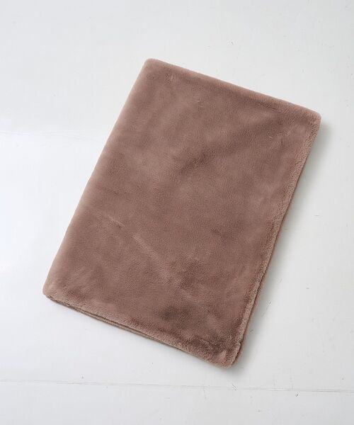 collex / コレックス インテリア・インテリア雑貨 | エコファーブランケット 70×100㎝ | 詳細2