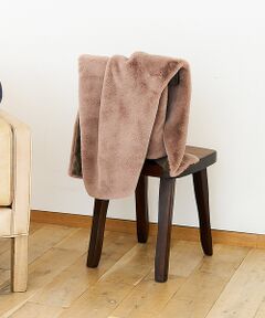 collex / コレックス インテリア・インテリア雑貨 | エコファーブランケット 100×140㎝