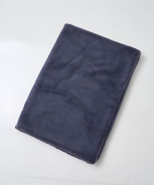 collex / コレックス インテリア・インテリア雑貨 | エコファーブランケット 140×190cm 大判 リバーシブル 洗える | 詳細4