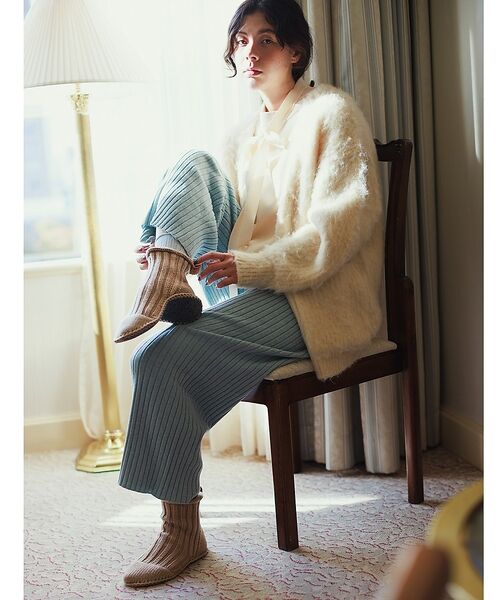 collex / コレックス BOOK | 【Setsuko Todoroki × collex】Room Mocs（ルーム | 詳細2