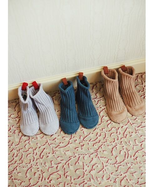 collex / コレックス BOOK | 【Setsuko Todoroki × collex】Room Mocs（ルーム | 詳細3