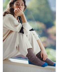 collex / コレックス BOOK | 【Setsuko Todoroki ×collex】Room Socks Ted