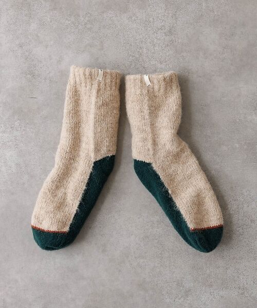 collex / コレックス BOOK | 【Setsuko Todoroki ×collex】Room Socks Ted | 詳細1